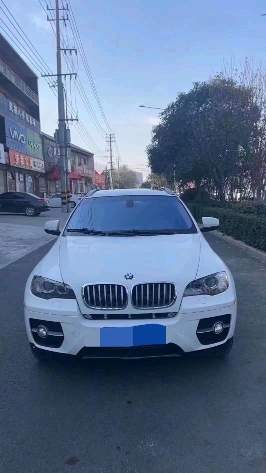 枣庄13年宝马X61