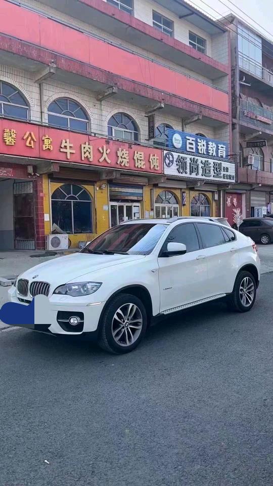 枣庄13年宝马X68