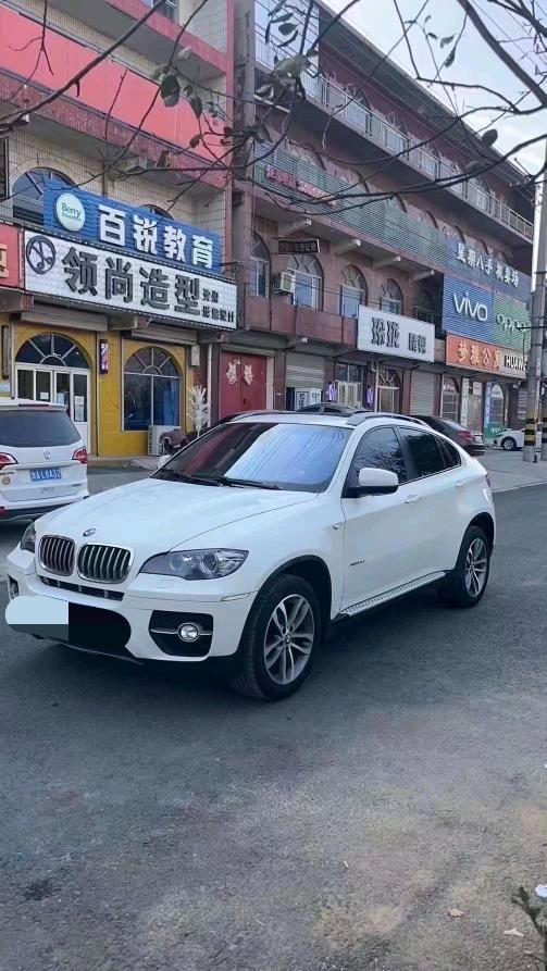 枣庄13年宝马X69