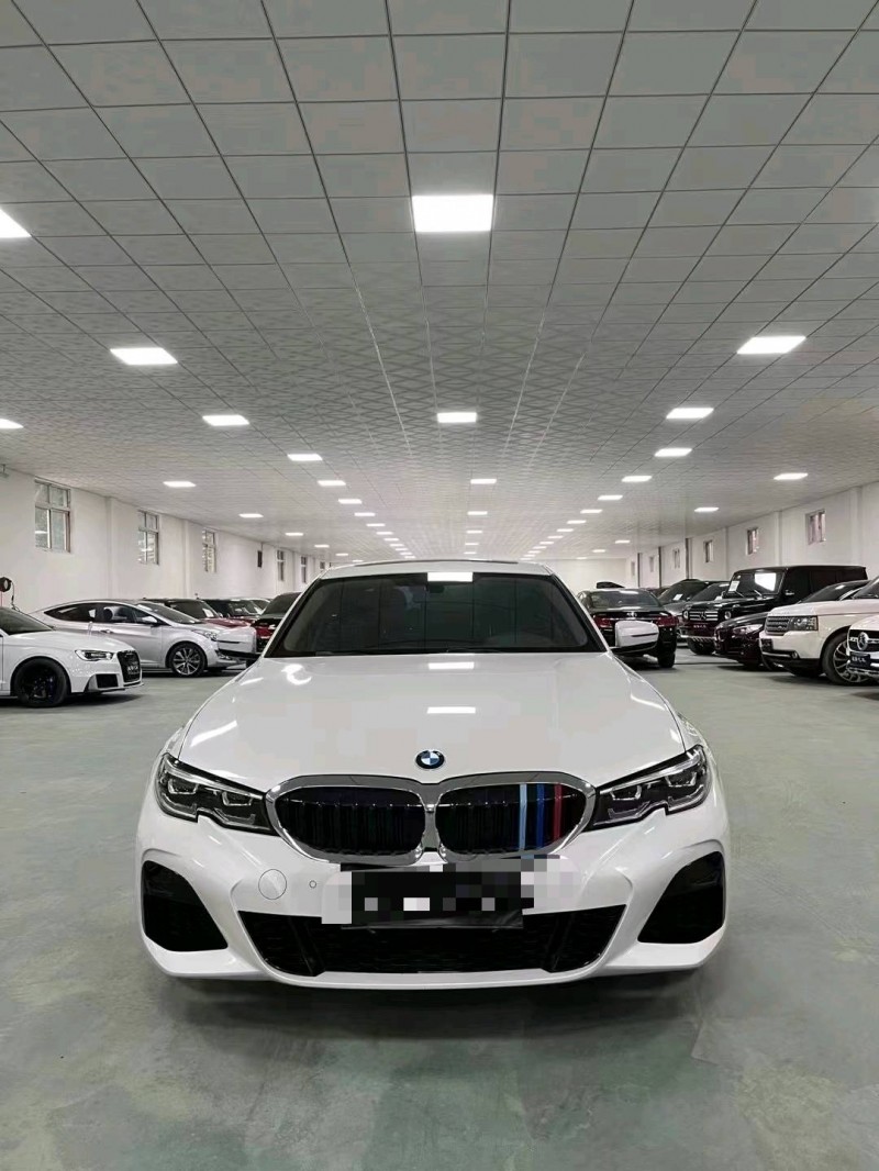 廊坊21年宝马3系1