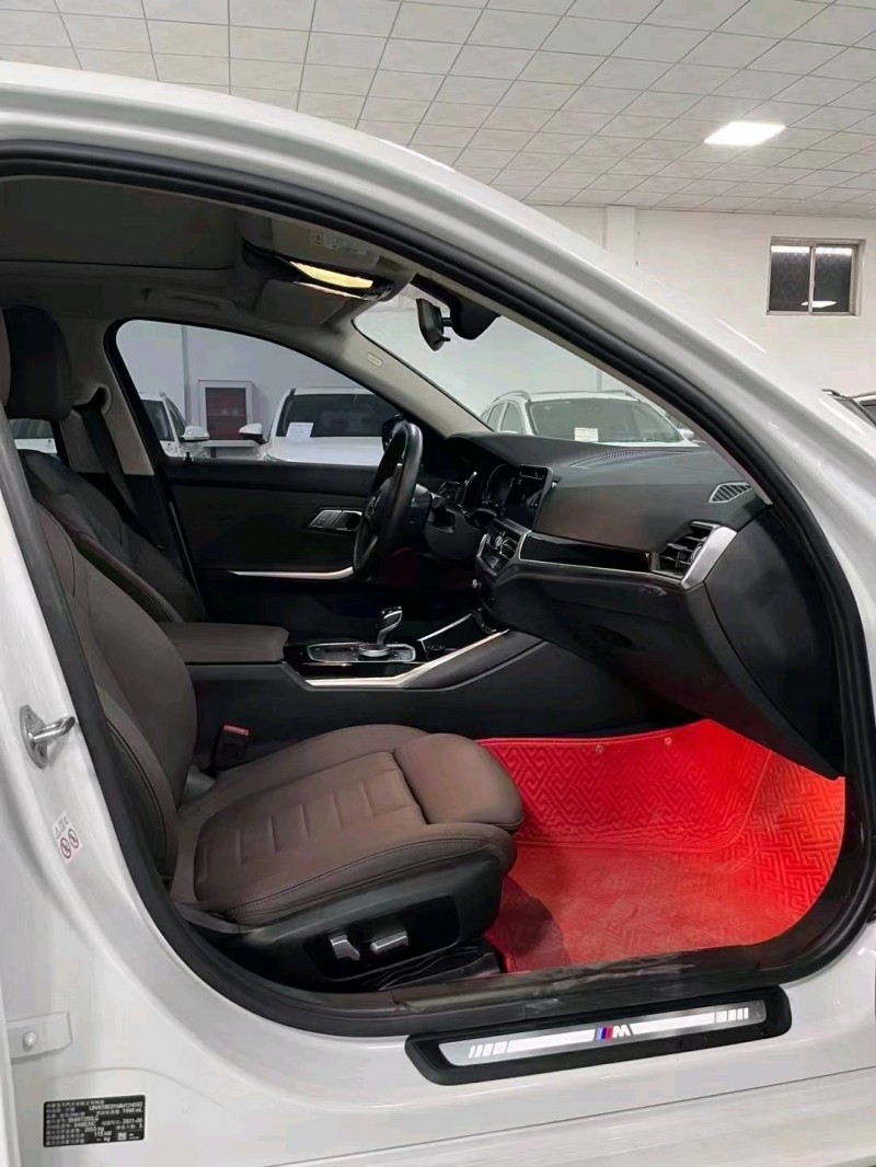 廊坊21年宝马3系4