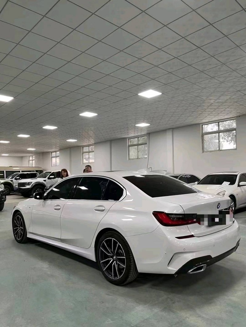 廊坊21年宝马3系7