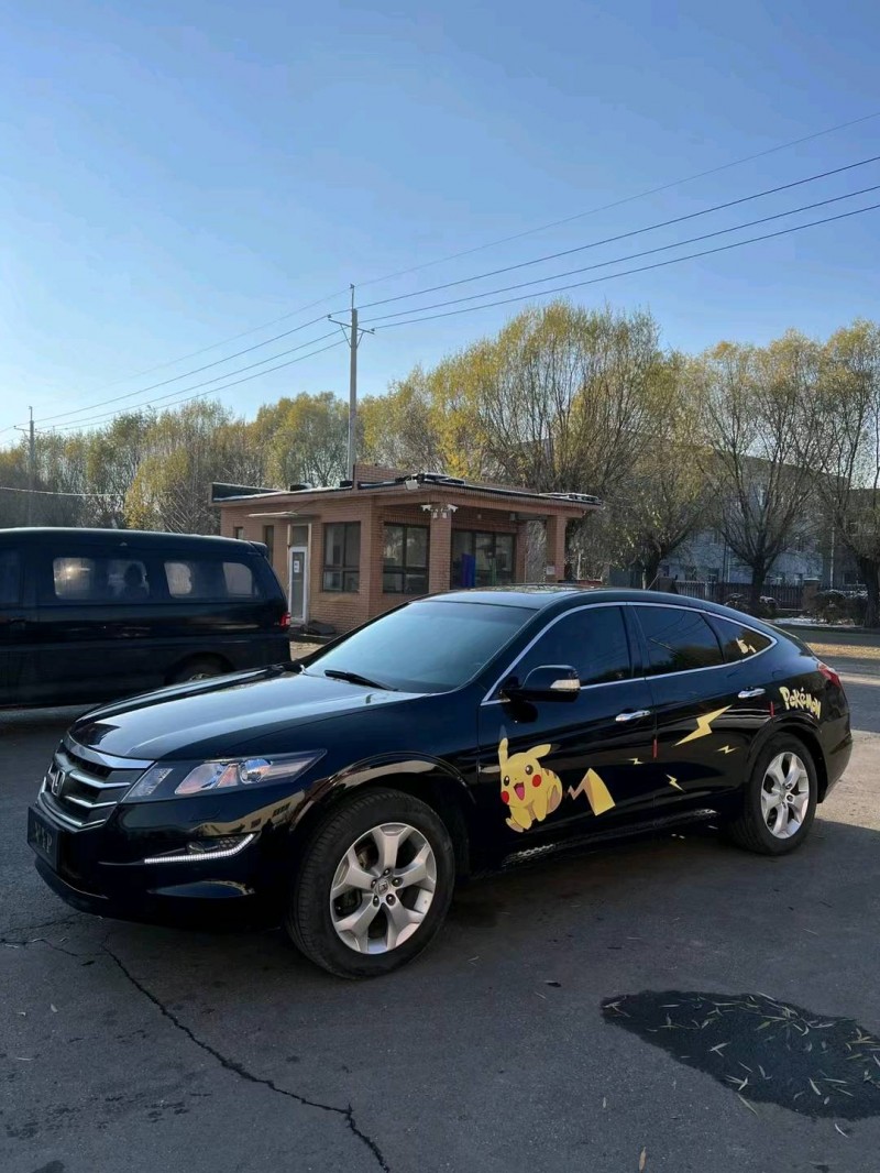 沈阳12年本田歌诗图7