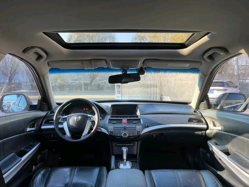 沈阳12年本田歌诗图6