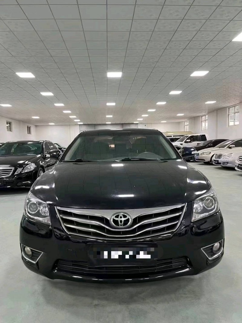 廊坊15年丰田凯美瑞1