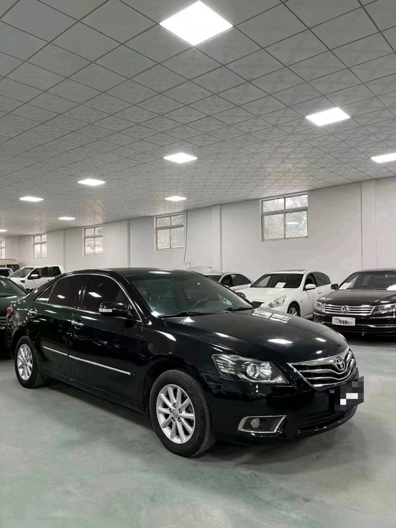 廊坊15年丰田凯美瑞3