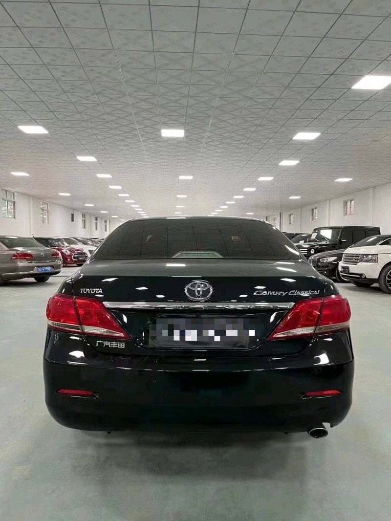 廊坊15年丰田凯美瑞8