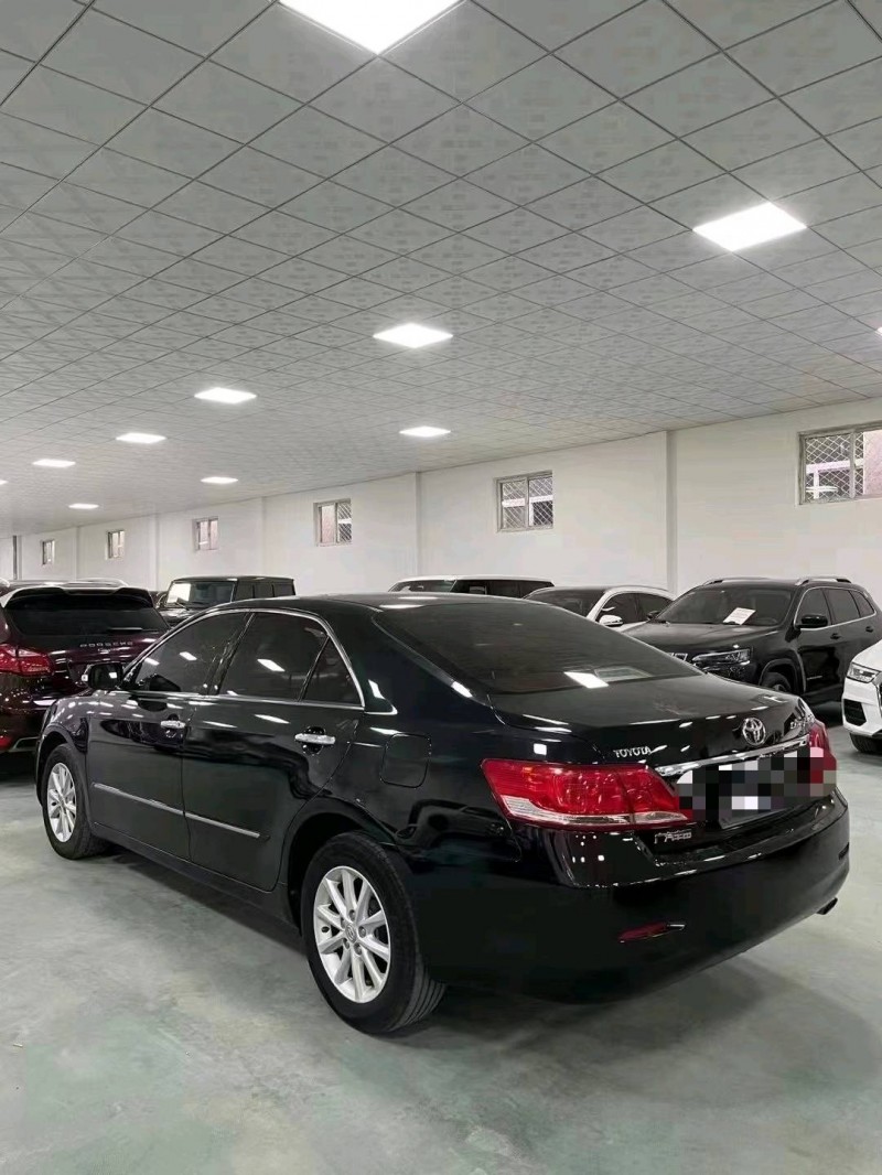 廊坊15年丰田凯美瑞9