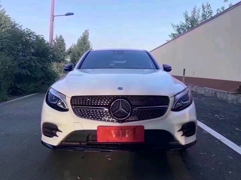枣庄17年奔驰GLC1