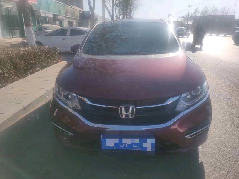 石家庄17年本田杰德1