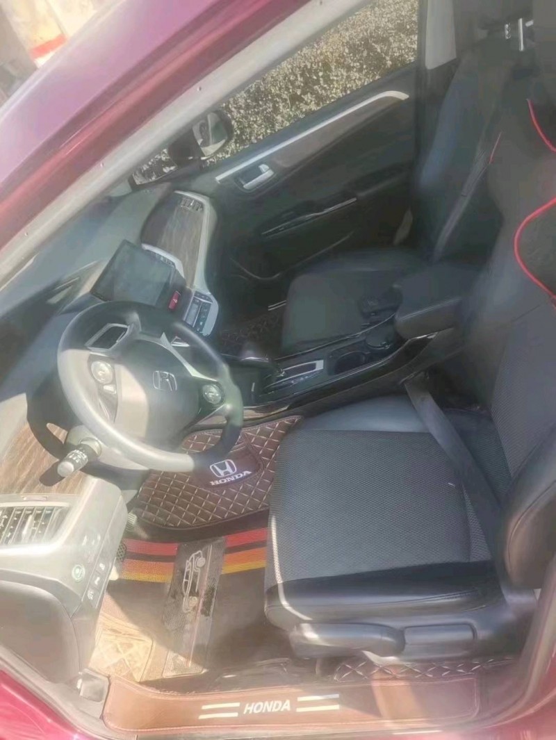 石家庄17年本田杰德4