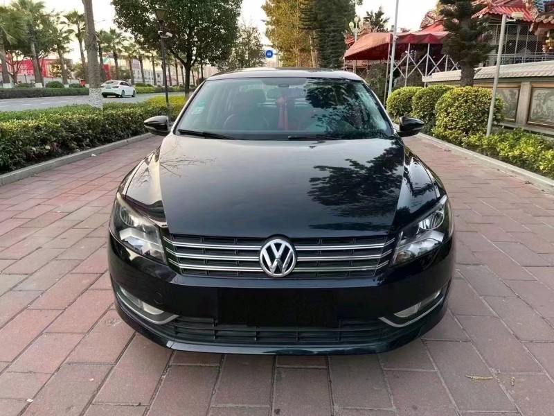 北京15年大众帕萨特1