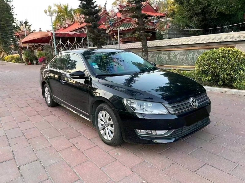 北京15年大众帕萨特2