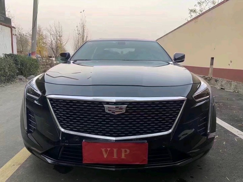 枣庄21年凯迪拉克CT61