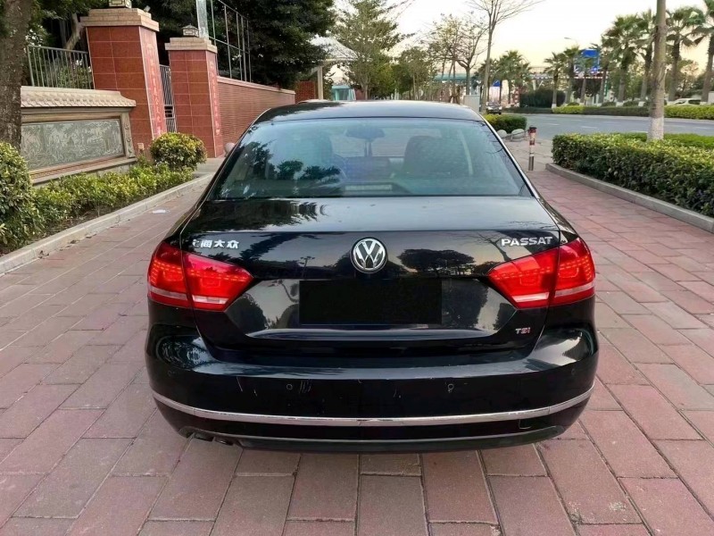 北京15年大众帕萨特5