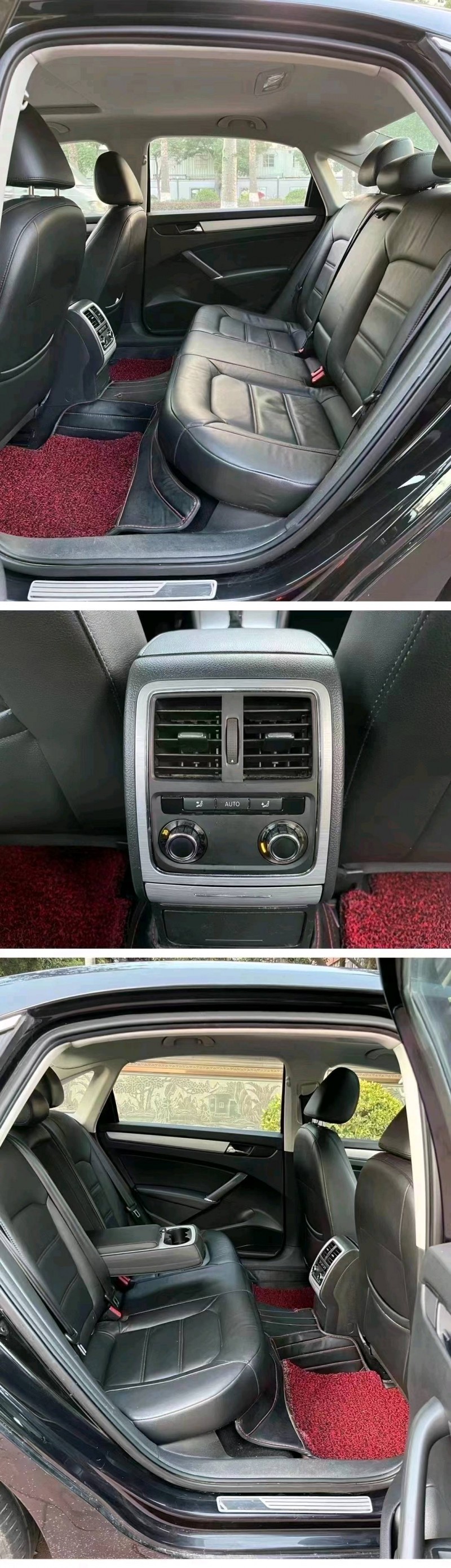 北京15年大众帕萨特6