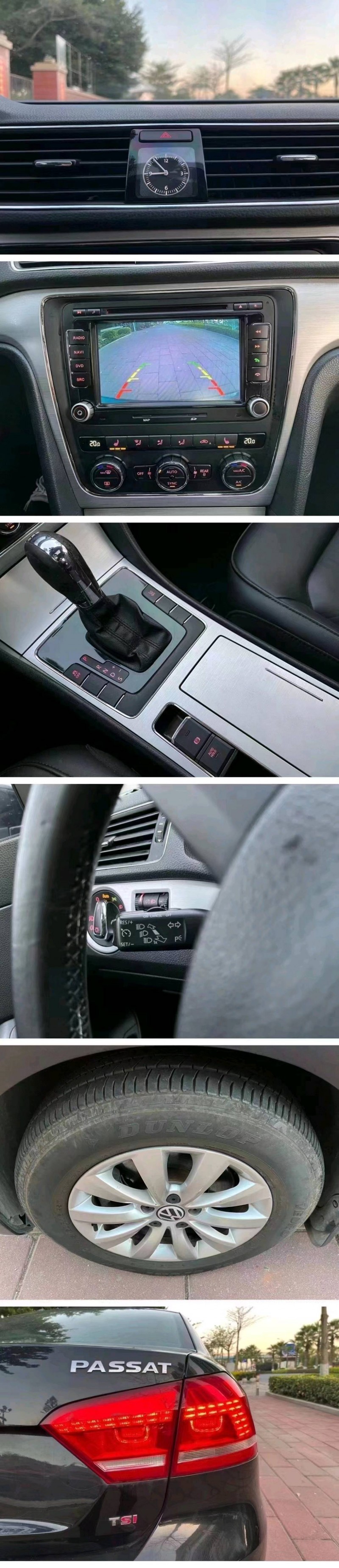 北京15年大众帕萨特7