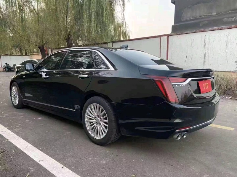 枣庄21年凯迪拉克CT67