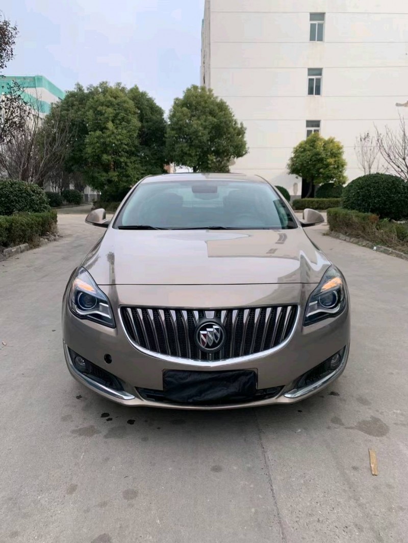 徐州15年别克君威1