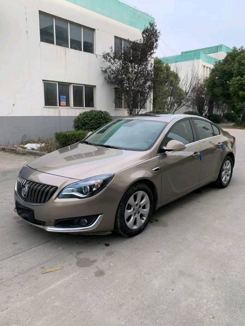 徐州15年别克君威2