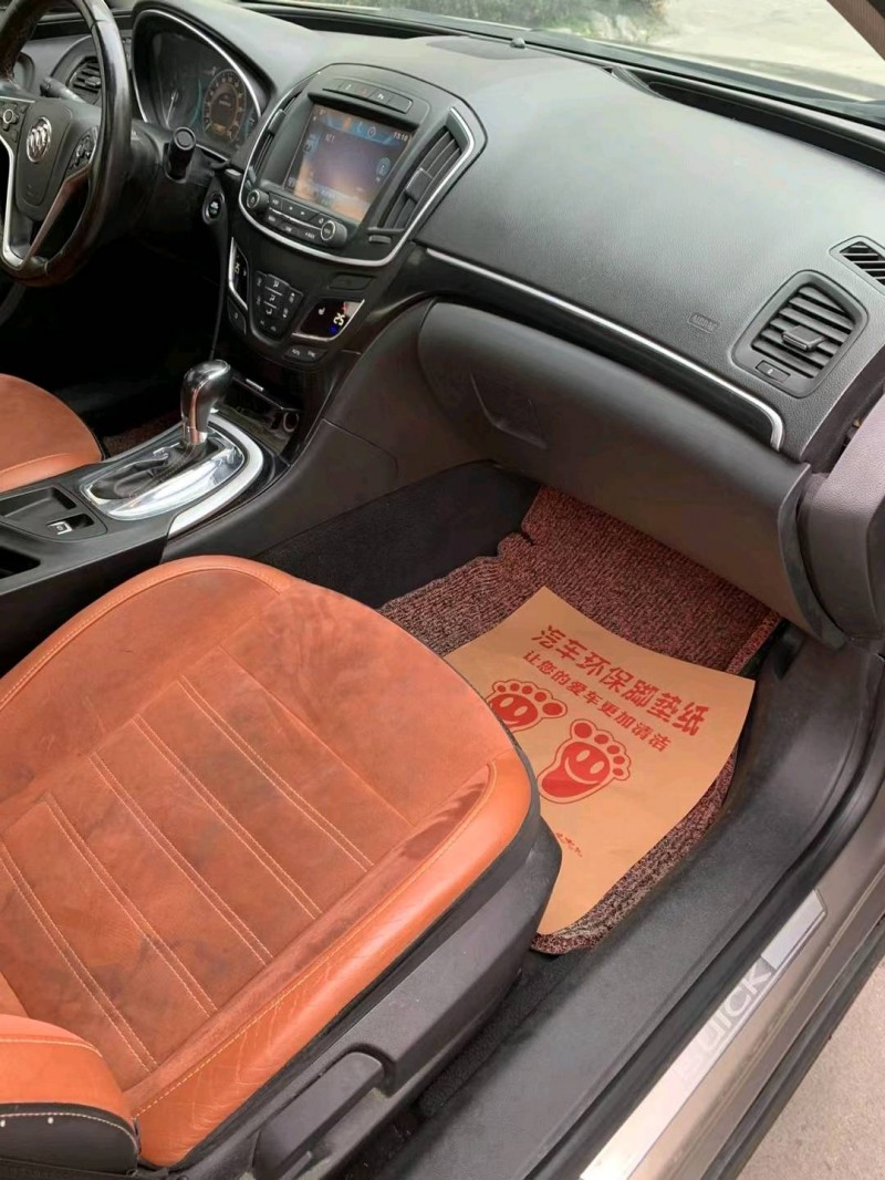 徐州15年别克君威5