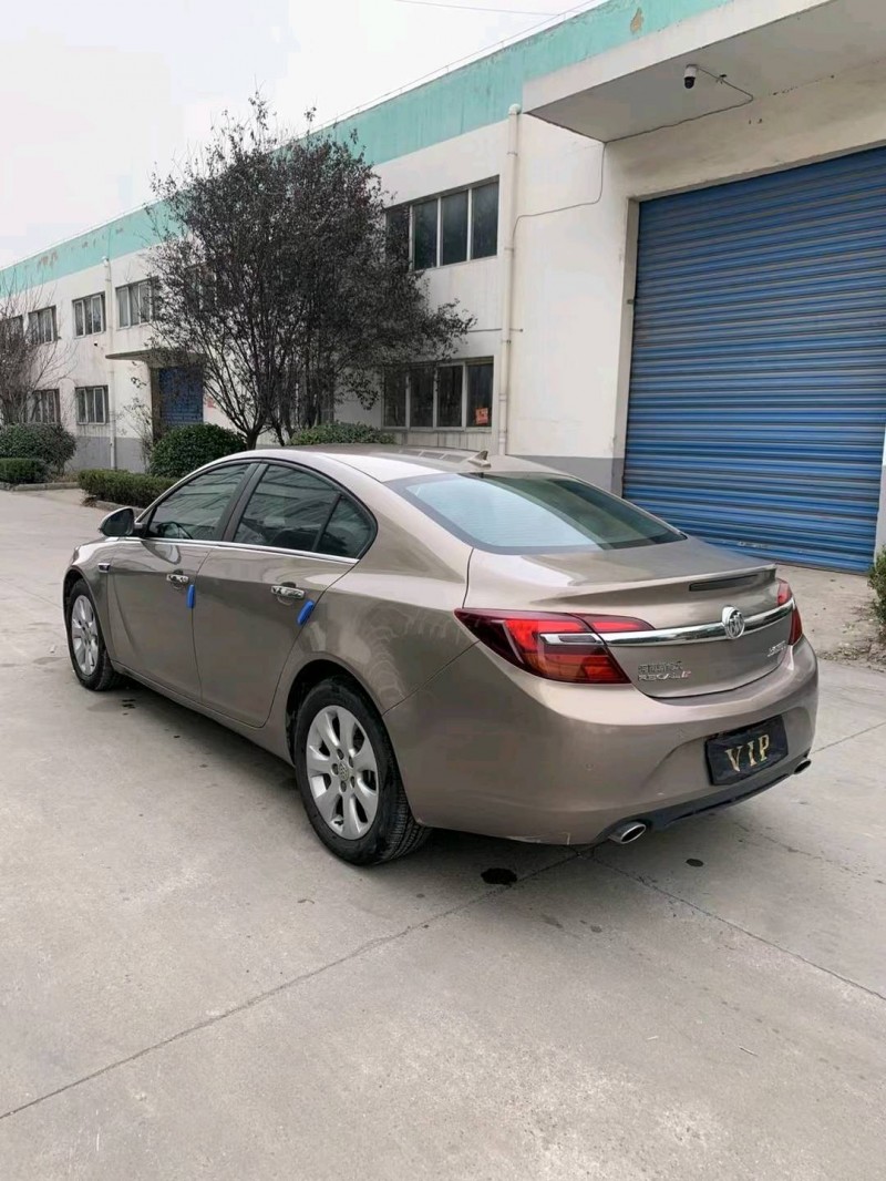 徐州15年别克君威7