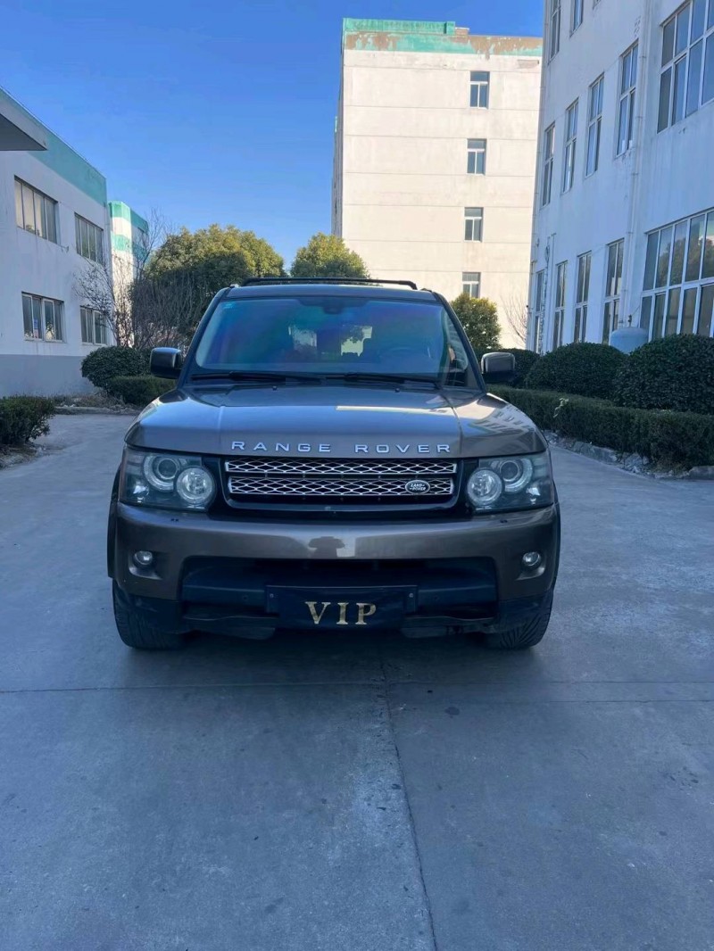 徐州11年路虎揽胜运动1