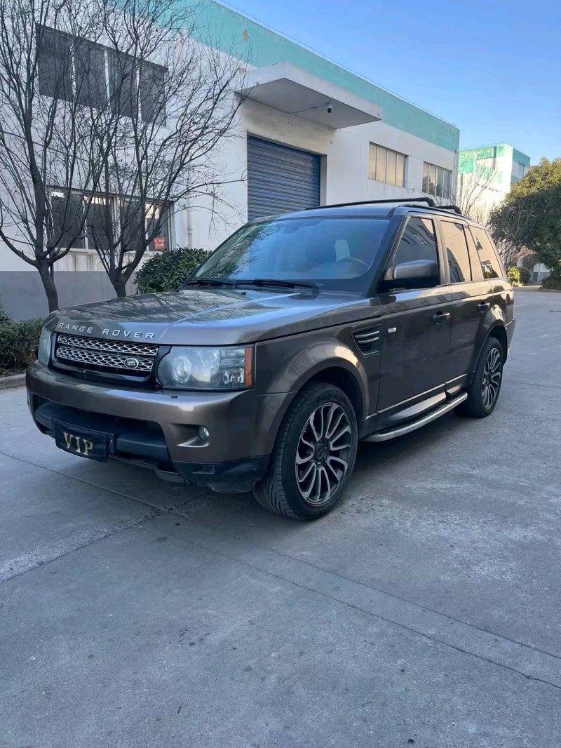 徐州11年路虎揽胜运动2