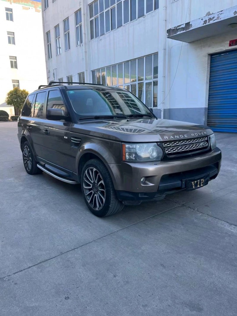 徐州11年路虎揽胜运动3
