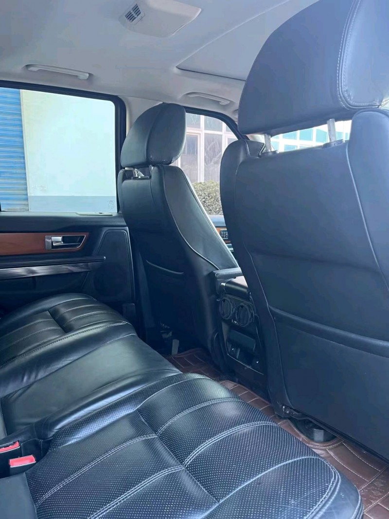 徐州11年路虎揽胜运动6