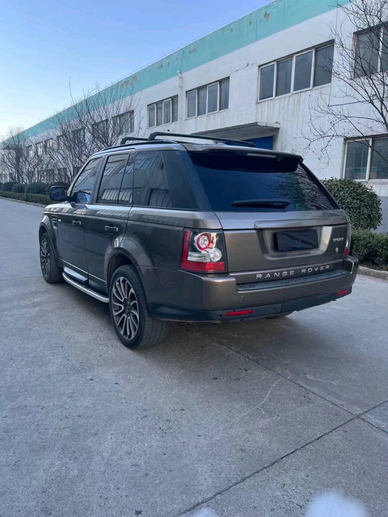 徐州11年路虎揽胜运动8