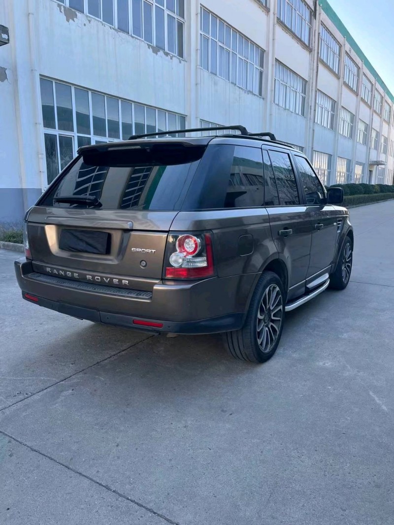 徐州11年路虎揽胜运动7