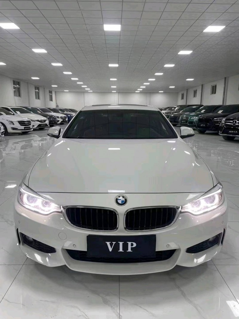 廊坊16年宝马4系1