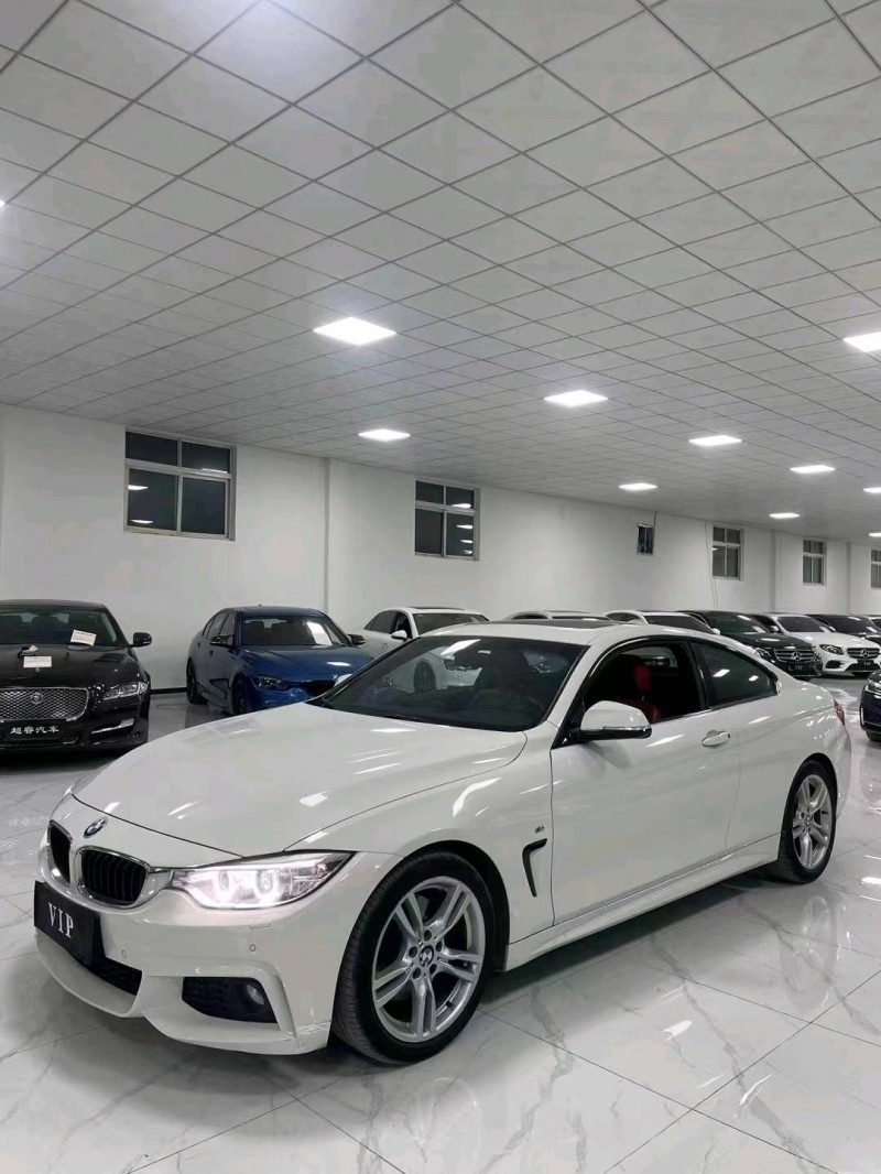 廊坊16年宝马4系2