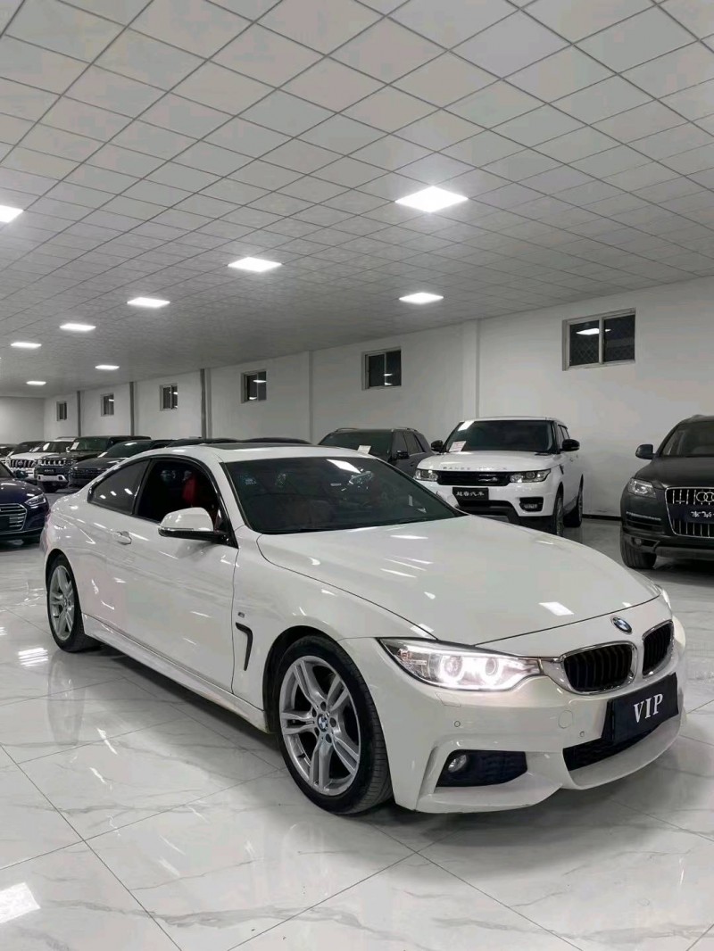 廊坊16年宝马4系3