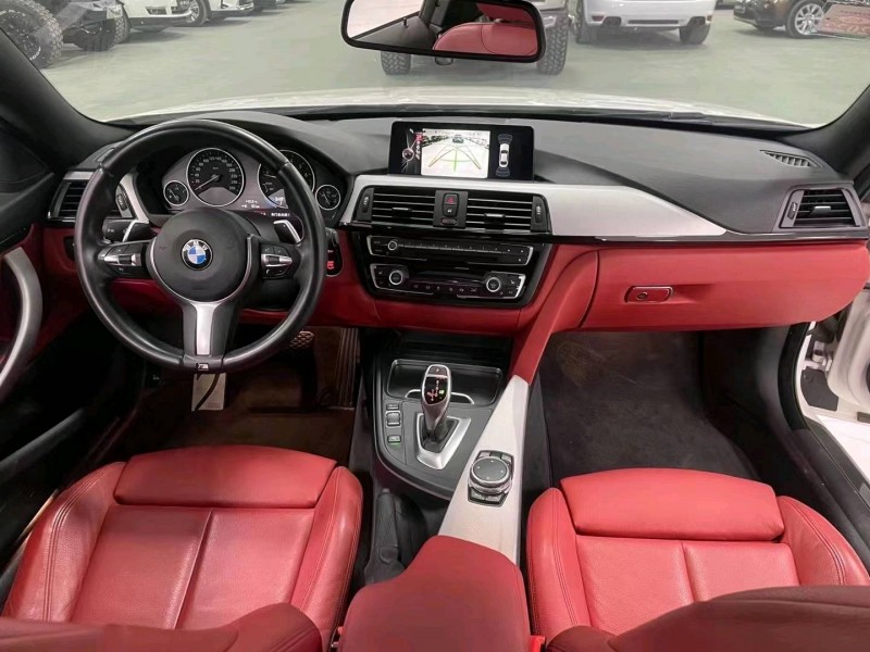 廊坊16年宝马4系6