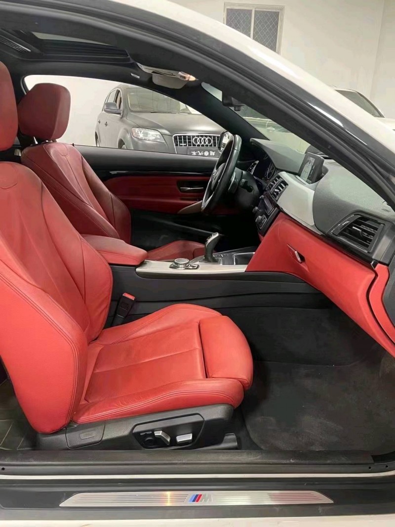 廊坊16年宝马4系8