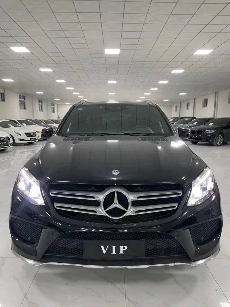 廊坊18年奔驰GLE1