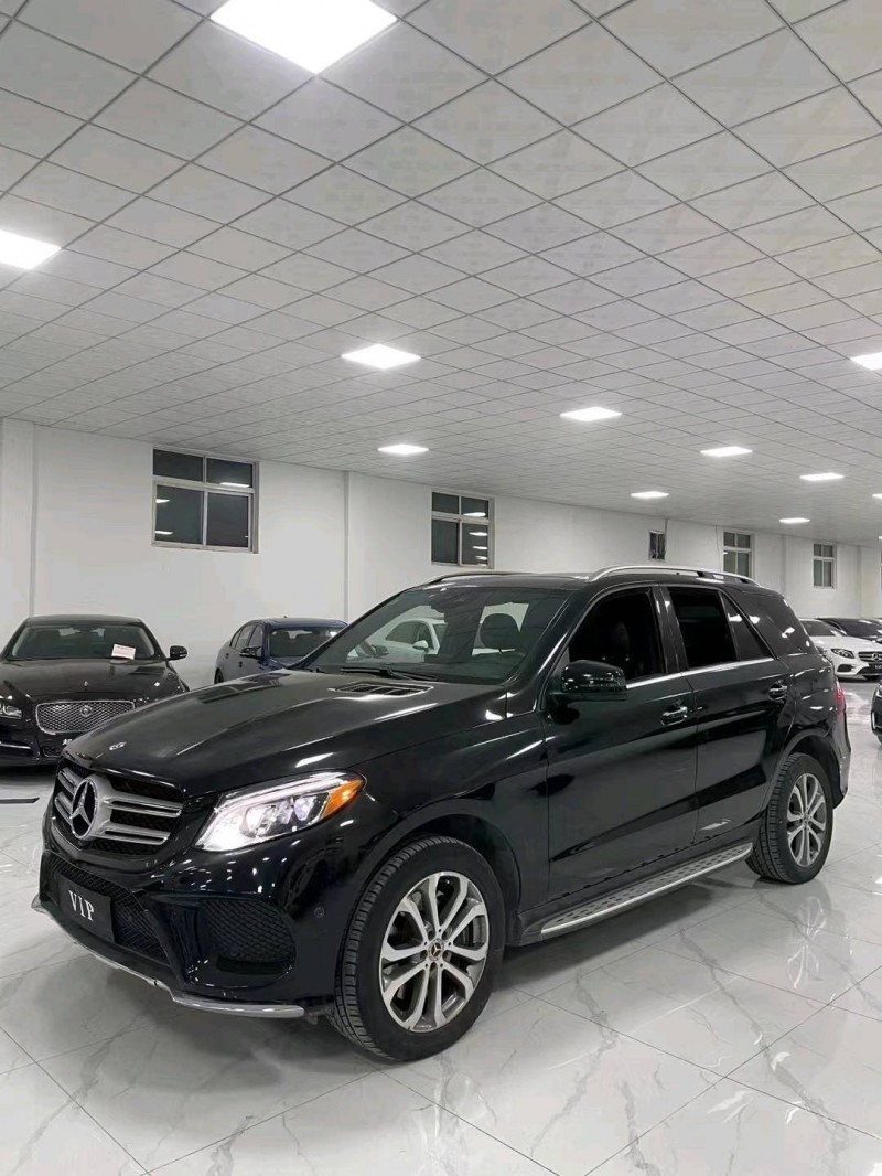 廊坊18年奔驰GLE2