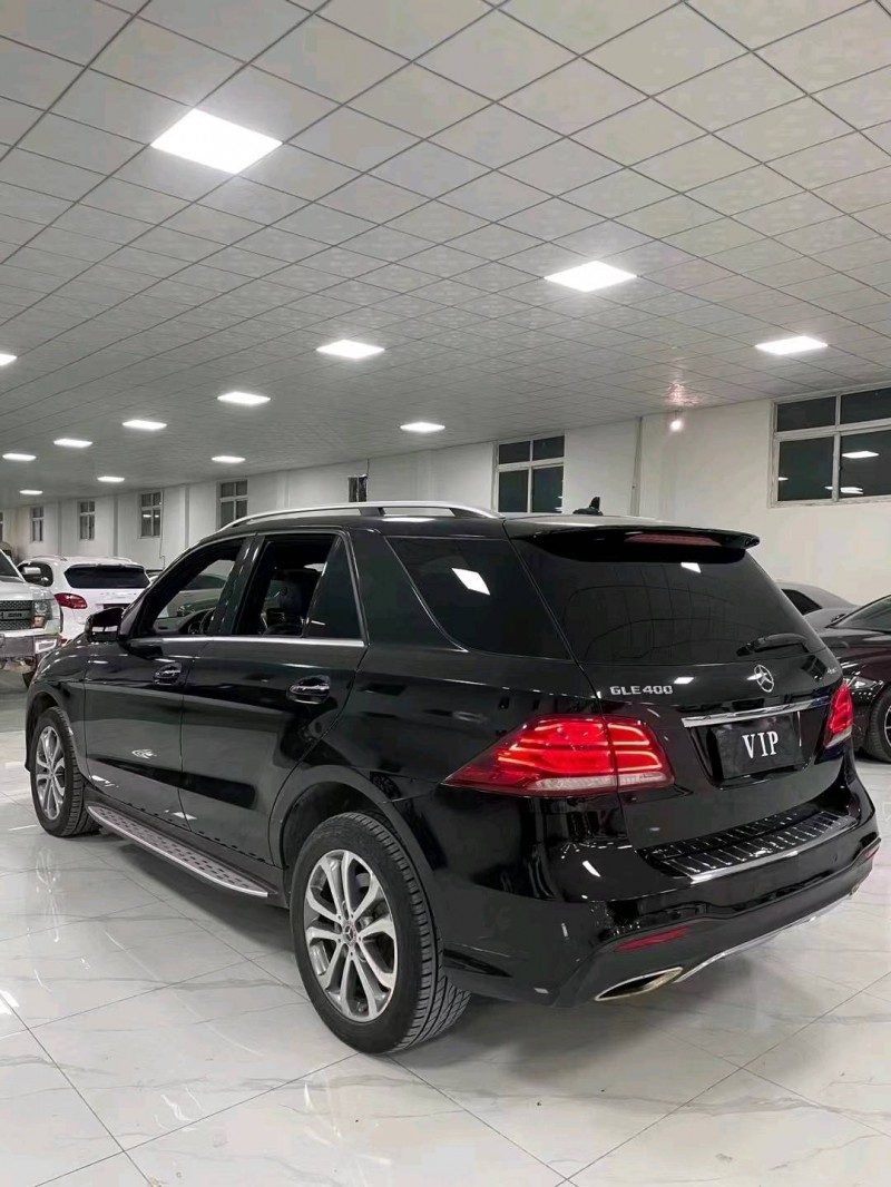 廊坊18年奔驰GLE4