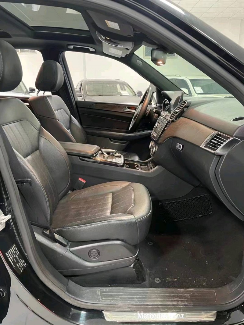 廊坊18年奔驰GLE8