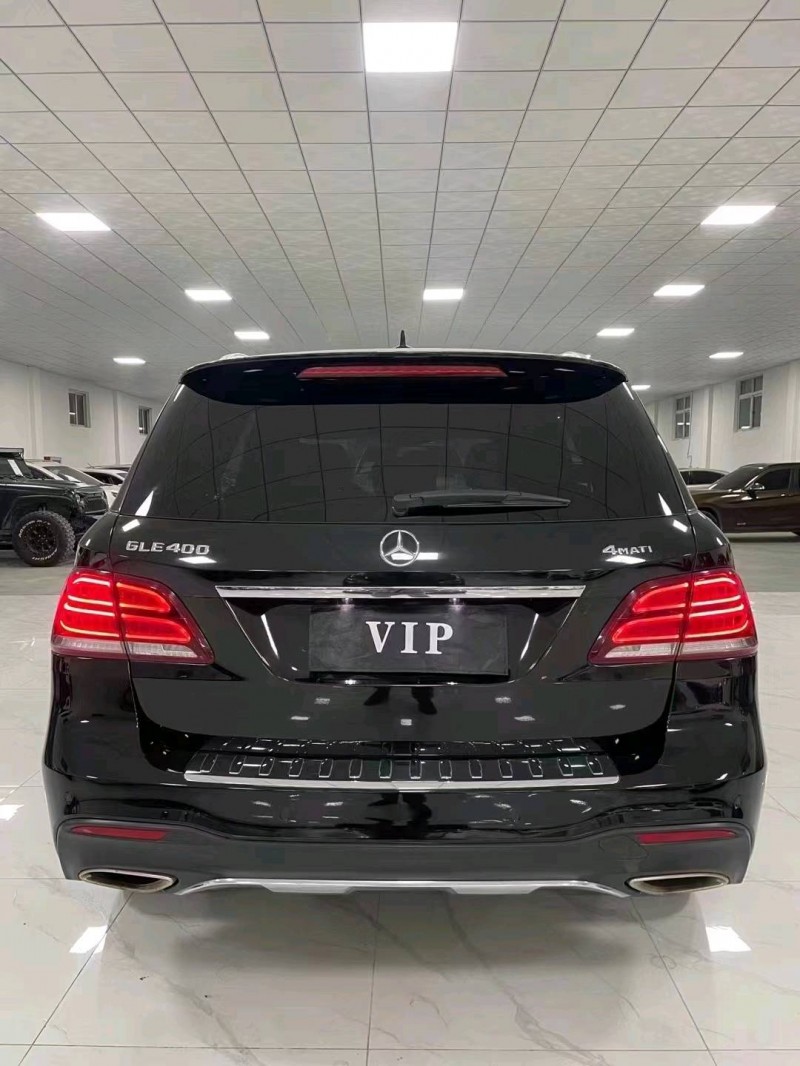 廊坊18年奔驰GLE9