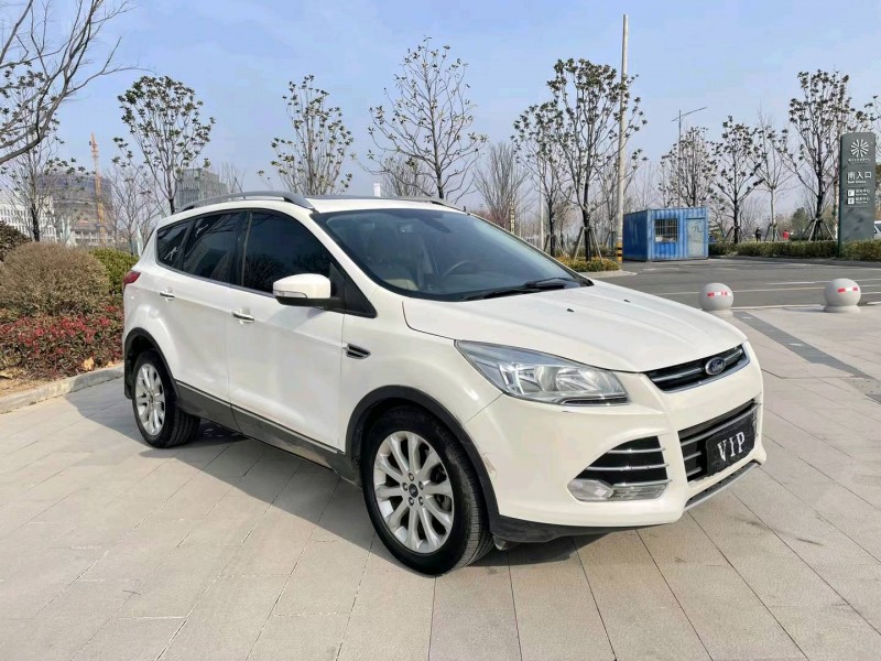 苏州15年福特翼虎2