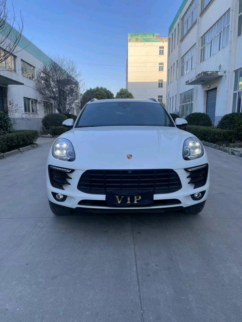 徐州18年保时捷Macan9