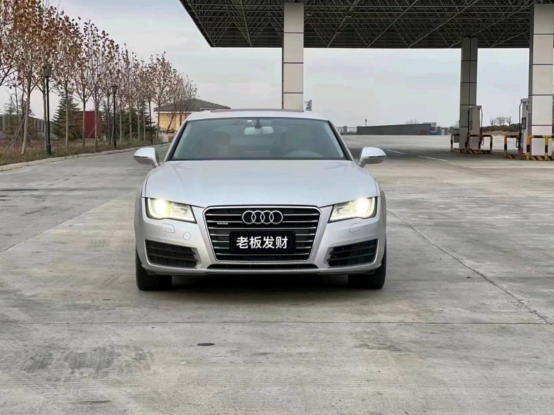 徐州13年奥迪A7L9