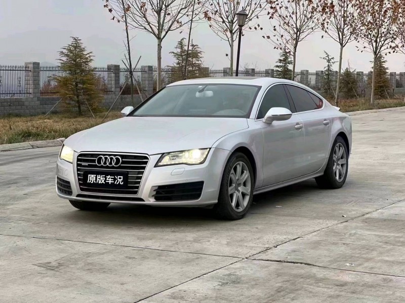 徐州13年奥迪A7L8