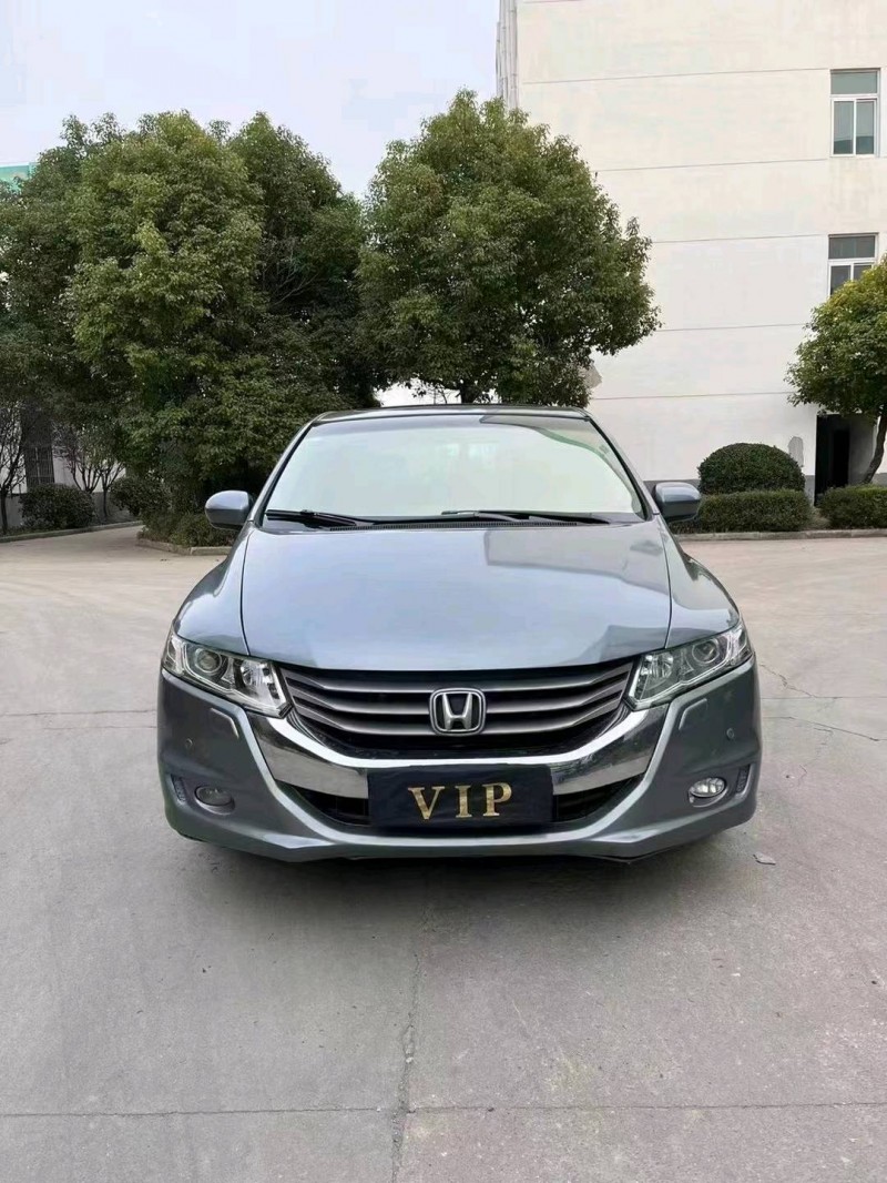 徐州13年本田奥德赛9