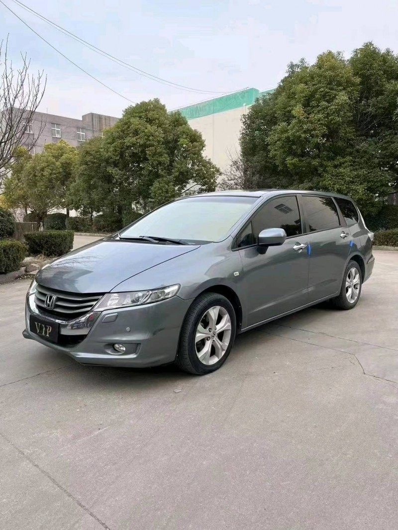徐州13年本田奥德赛7
