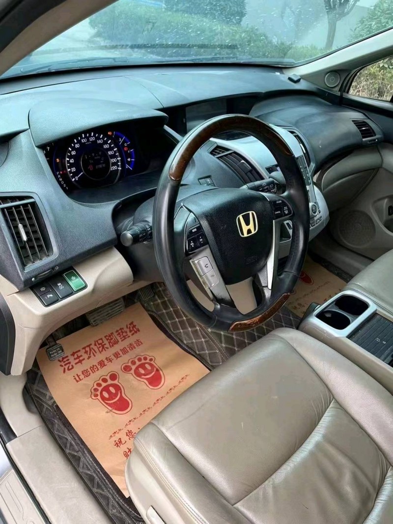 徐州13年本田奥德赛6