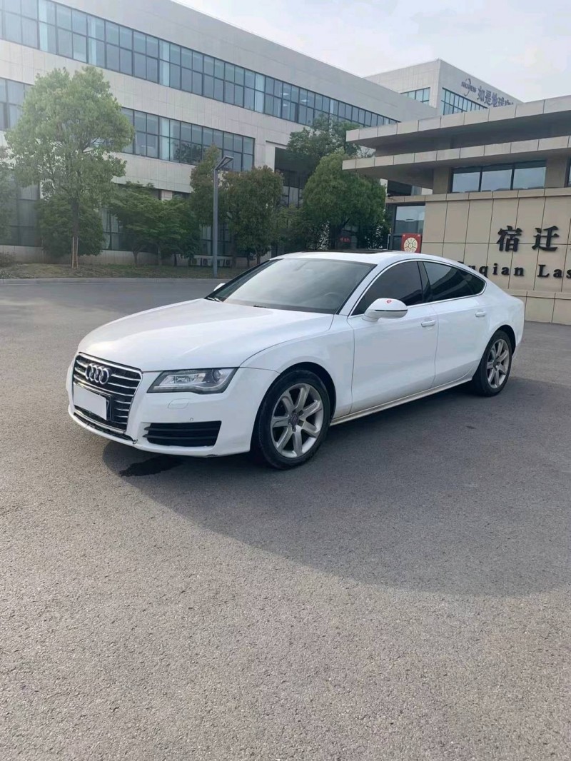 徐州12年奥迪A7L2